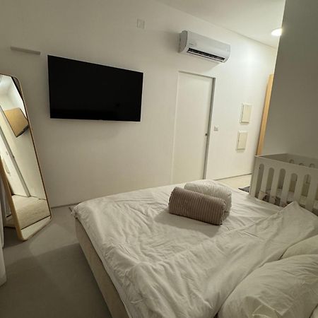 סוויטה פרטית ברמת צבי Hotell Eksteriør bilde