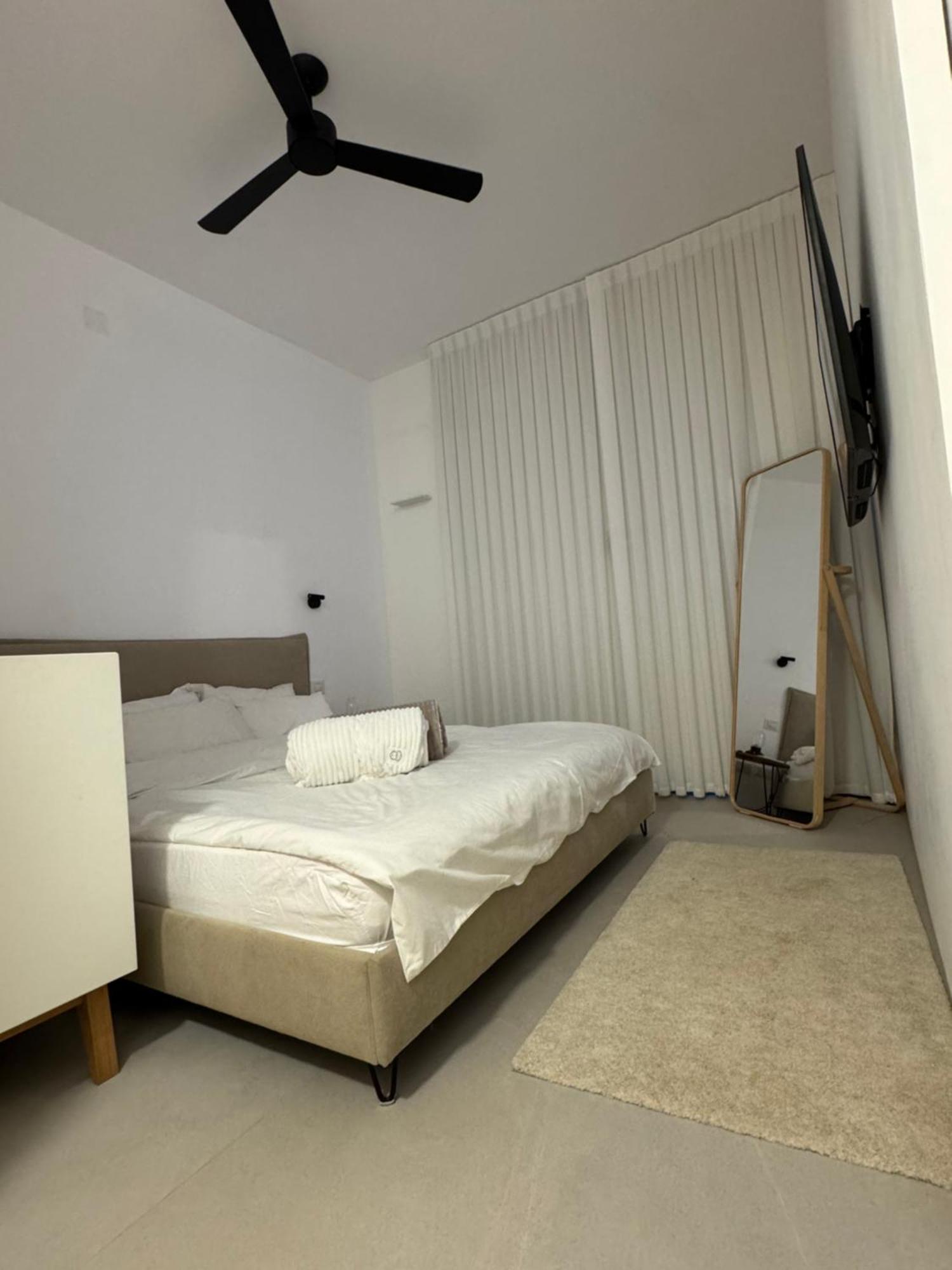 סוויטה פרטית ברמת צבי Hotell Eksteriør bilde