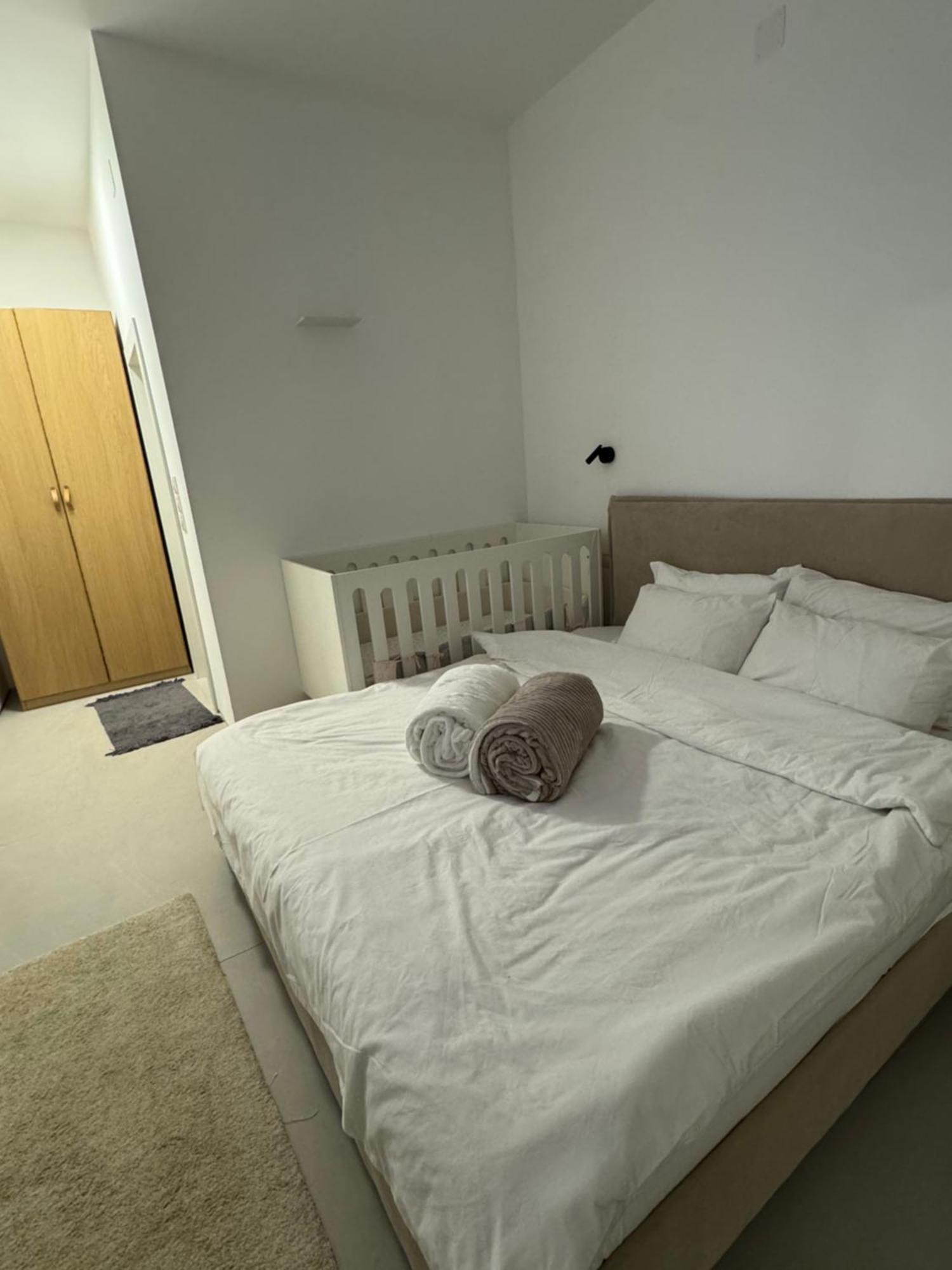 סוויטה פרטית ברמת צבי Hotell Eksteriør bilde